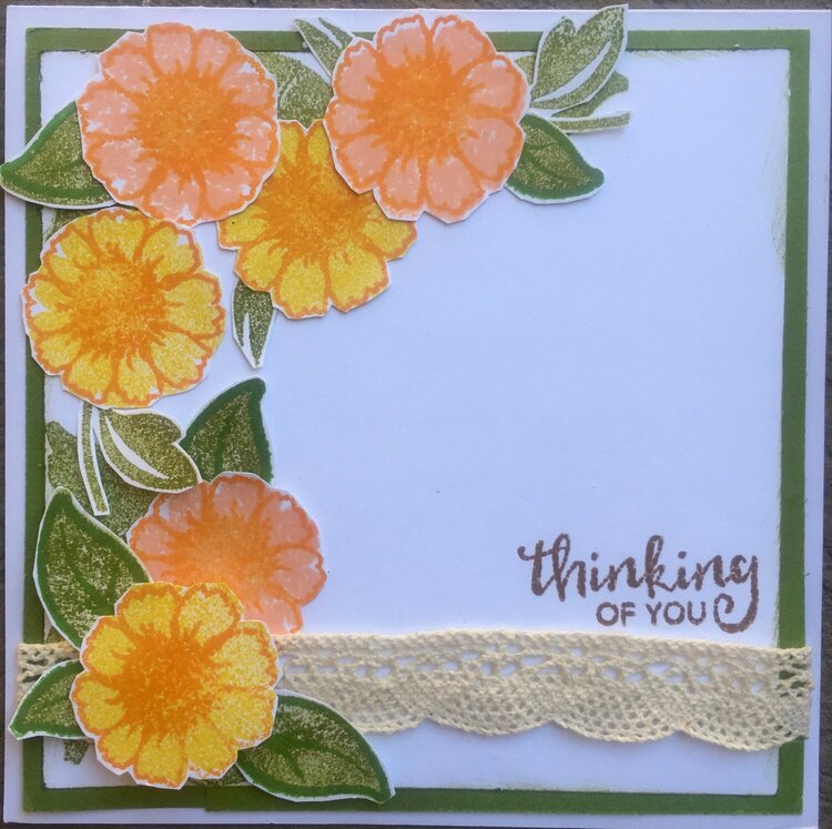 Thinking of You card