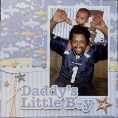 Daddy's Little Boy (Mini Album)