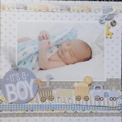 It's a Boy (Mini Album)
