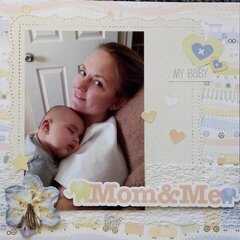 Mommy & Me (Mini Album)