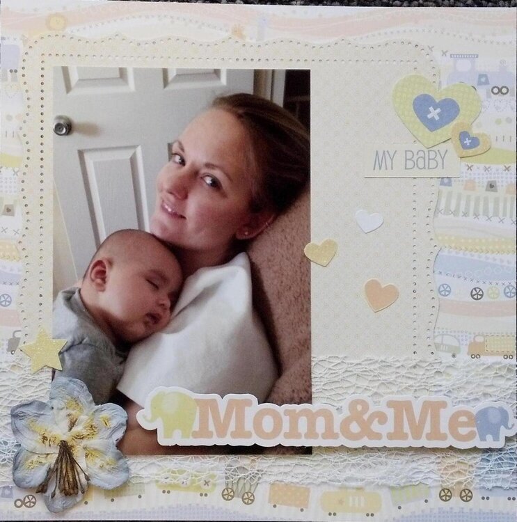 Mommy &amp; Me (Mini Album)