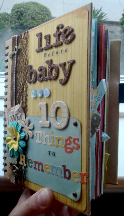 Life Before Baby - 10 Things to Remember (NSD Challenge) Album View