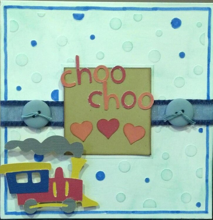 Choo Choo (Happy Valentine&#039;s Day)
