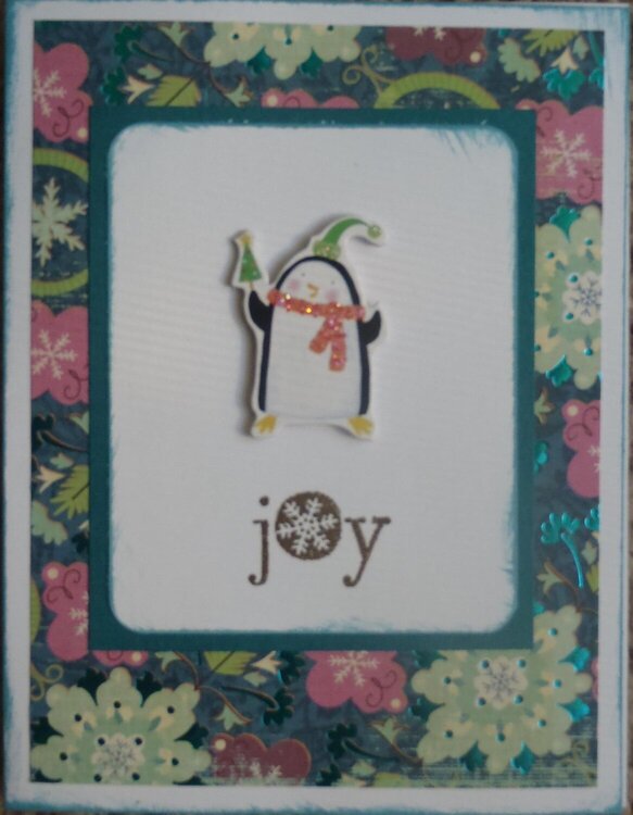 Joy (Operation Christmas Card)