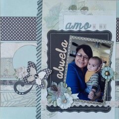 Amo a Mi Abuela (Project 52: Week 8)