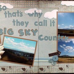 Big Sky Country - 2pgr