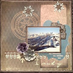 I must go... (Scraps of Darkness)