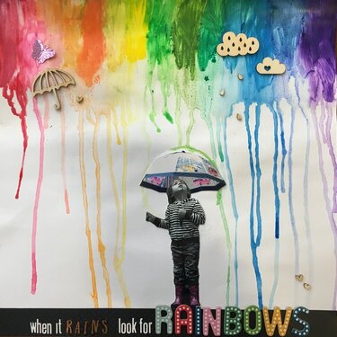 When it Rains, Look for Rainbows