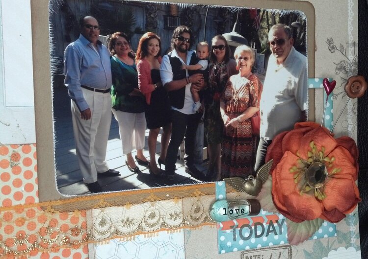 Love Today (Dad's Day) - Close Up