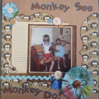 Monkey See, Monkey Do!