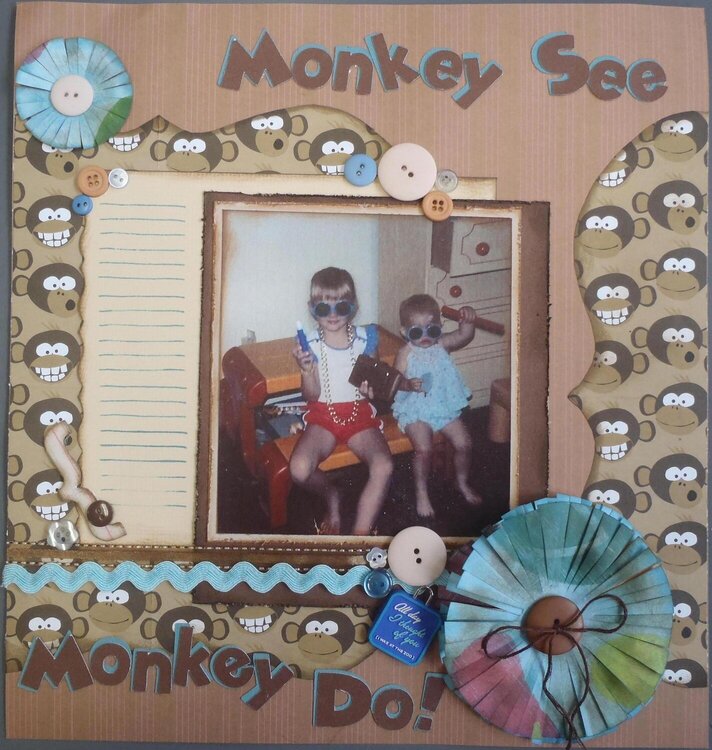 Monkey See, Monkey Do!