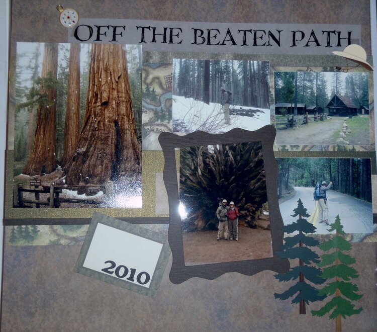 Off the Beaten Path - Pg1