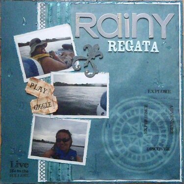Rainy Regata
