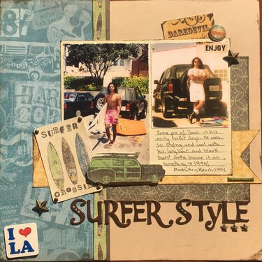 Surfer Style