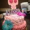 Baby Shower Cake Deco