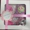 Cupcake Onesie Gift Box (all Together)