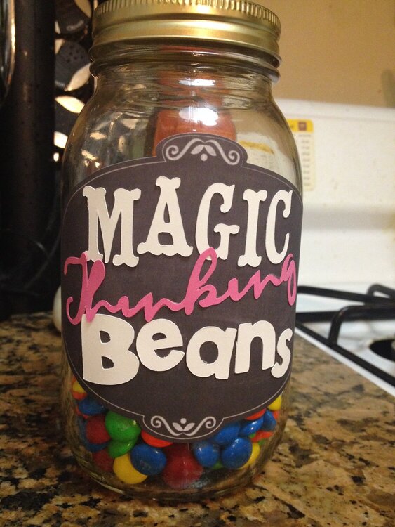 Magic Thinking Beans