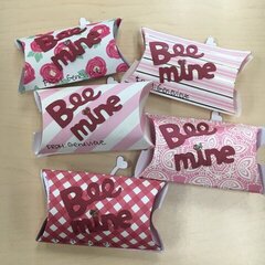 Bee Mine Valentine's Day Treats