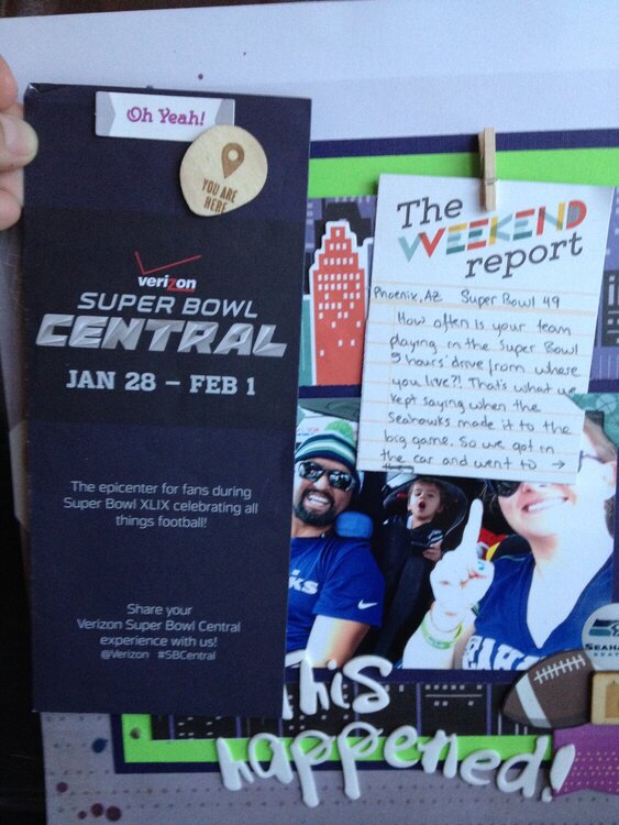 This Happened: SB49 - Brochure close-up