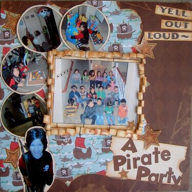 A Pirate Party