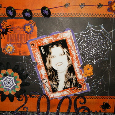 Halloween Vampire 2006