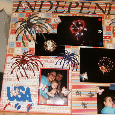Independence Day page 1