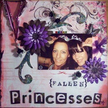 [Fallen] Princesses