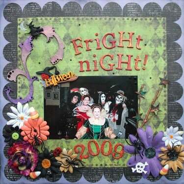 Fright Night 2009!