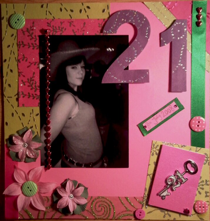 21st Birthday