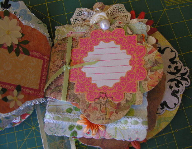 Scraptures-mini album
