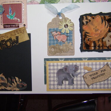 Items for Animal Swap 3/2009