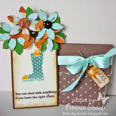 Flower Pot Feel Better