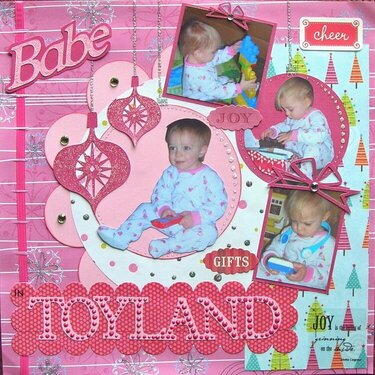 Babe in Toyland
