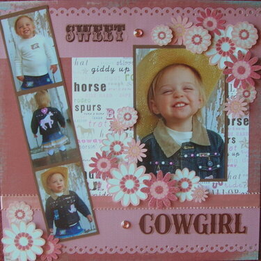 Sweet Cowgirl