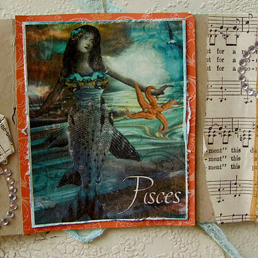 Pisces Zodiac Inside #7 - Reserved for LaceyKat