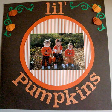 LiL&#039; Pumpkins