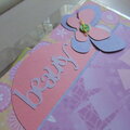 Mini Scrapbook- Easter