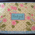 Floral Thank You