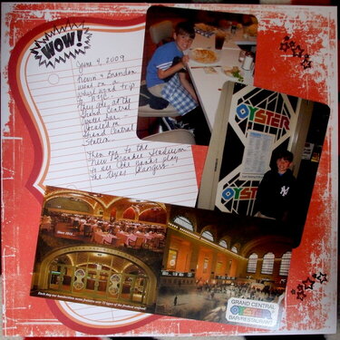 Grand central oyster bar