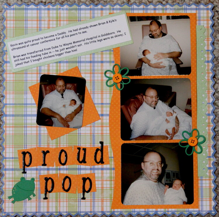 Proud Pop