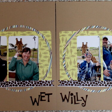 Wet willy
