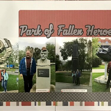 Park of Fallen Heroes