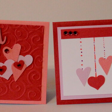 Valentine cards