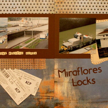 Miraflores Lock