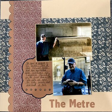 The Metre