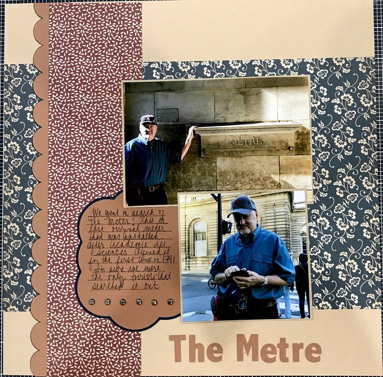 The Metre