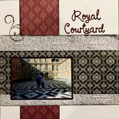 Royal Courtyard