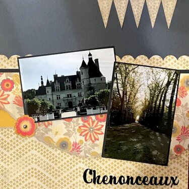 Chenonceaux