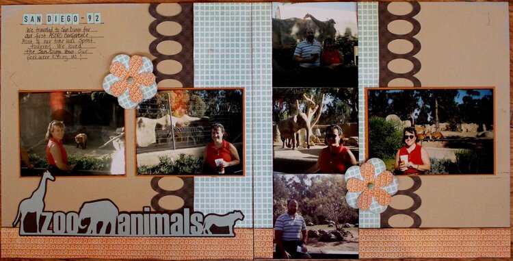 Zoo Animals