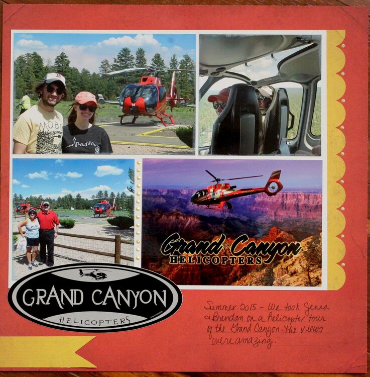 Grand Canyon Helicopters